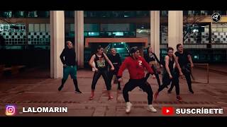 DANZA - Nacho (Coreografía ZUMBA) / LALO MARIN