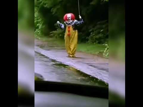 Killer Clown VS Mr, Bean 😅