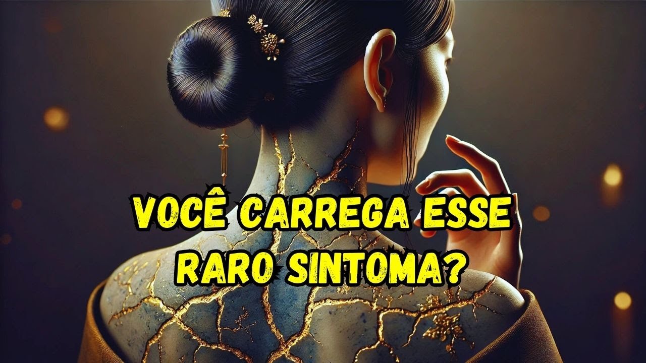 🔮 ALERTA ESPIRITUAL! Só Os ESCOLHIDOS Carregam Este SINTOMA RARO 🌟