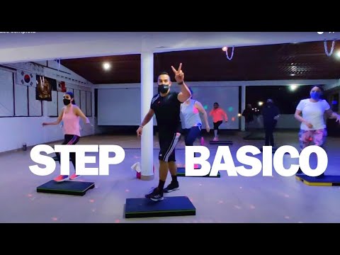 STEP BÁSICO  clase completa