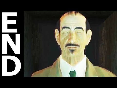 Fallout 4 Maxwell's World ENDING - Quest Mod Walkthrough Gameplay