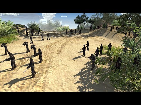 Kashyyyk beach invasion