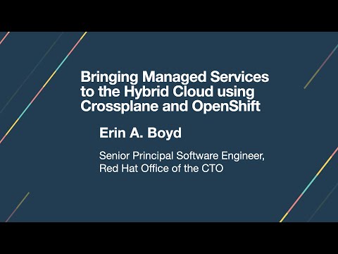 Red Hat - Erin A. Boyd, Scott Creeley, Ryan Cook