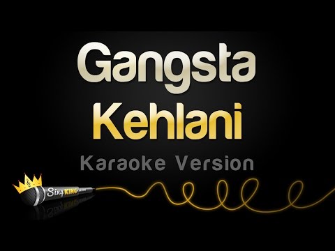 Kehlani - Gangsta (from Suicide Squad) (Karaoke Version)