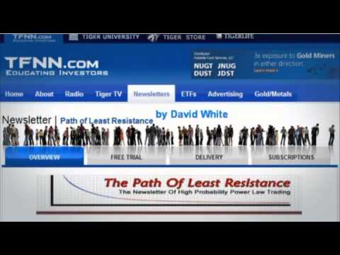 Jan 5th Trade What You See with Larry Pesavento on TFNN   2015