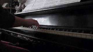 Arashi - crazy Moon~ Kimi wa Muteki [piano cover]