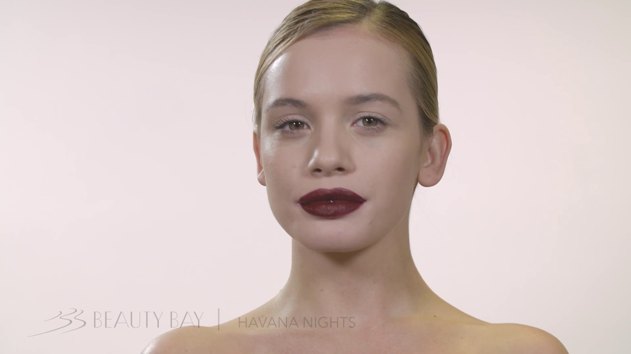 Ofra - Ofra X Kathleen Lights Long Lasting Liquid Lipstick Havana Nights