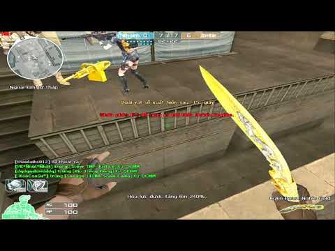 CrossFire VietNam 2.0 : Dual Desert Eagle-El Dorado