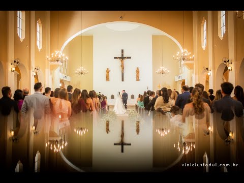 Vinicius Fadul | Trailer de Casamento | Vila Manresa Indaiatuba | Aline & Vitor