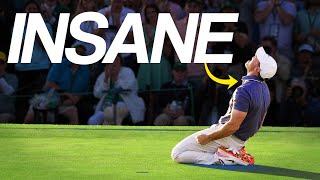 Is Golf Actually GOOD Again?