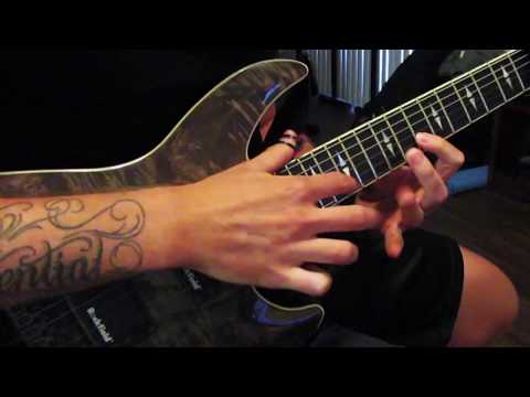 Illenium - Broken Ones (Last Heroes Remix) ft. Anna Clendening - Guitar Solo Arrangement