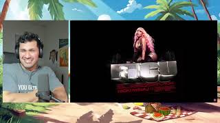 REACTION TO: Nicki Minaj - FTCU (SLEEZEMIX) ft. Travis Scott, Chris Brown & Sexyy Red