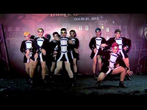 131031 A Plus cover After School - Bang + Flashback @Teen Pointer Halloween Cover Dance 2013 (Final)