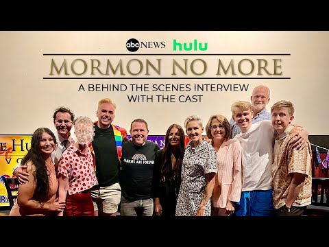MORMON NO MORE: Full Screening Q&A with the CAST