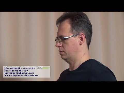 Exercițiul 11  efectuarea 7-10 x