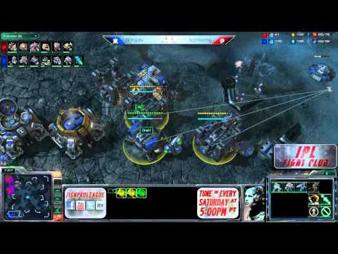 NSHS.Jjakji vs Acer.Nerchio - Game 8 - IPL FC8