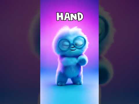 Let's Wiggle & Learn Body Parts with Zuffo! 🥳🧠