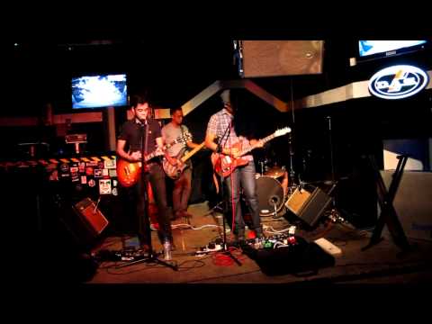 Crackerjack - Darby and Joan (Live @ Homeclub 170212)