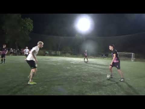 HILTON FC VS A UN TOQUE - #LigaNuñez - #Apertura SLD - 26/2/2023