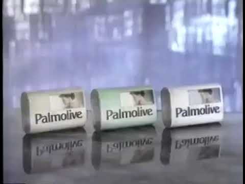 Comercial Isadora Ribeiro 1989 -  SABONETES PALMOLIVE