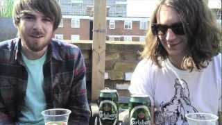 Pulled Apart By Horses Live @ The Artrocker Sessions 2012