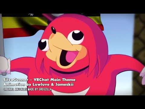 [한글자막] VRChat Main Theme (Music Video)