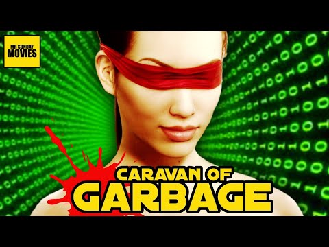 The Animatrix - Caravan Of Garbage