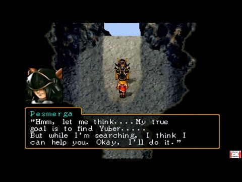Suikoden 2 Walkthrough Part 64 - The Last of the 108 Stars of Destiny