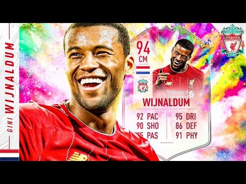 HOW IS HE SO CHEAP?! 94 SUMMER HEAT WIJNALDUM REVIEW! FIFA 20 Ultimate Team