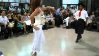 Agustin Rojas, J. Pablo y Adolfo