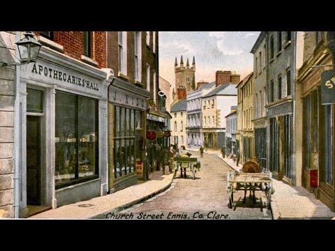 A History of Ennis, County Clare.