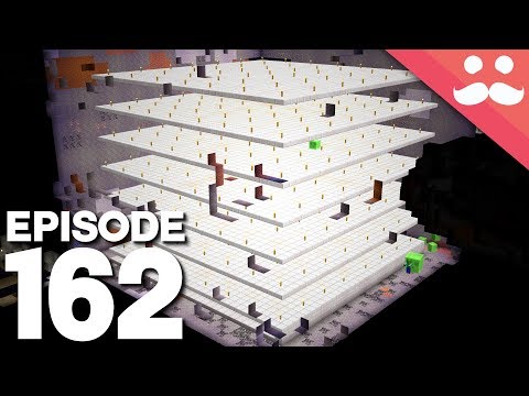 Hermitcraft 5: Episode 162 - WE HAVE A FARM!