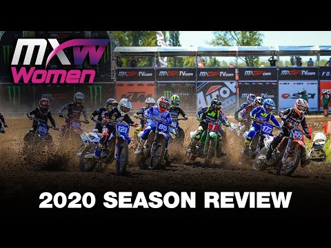 2020 Season Review: FIM Women’s Motocross World Championship