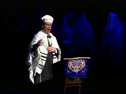 ששי קשת - קול נדרי Yiddishpiel - Sassi Keshet - Kol Nidre