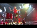 Gin Wigmore 'Man Like That' at the VNZMA's 2012