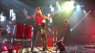 Gin Wigmore &#39;Man Like That&#39; at the VNZMA&#39;s 2012