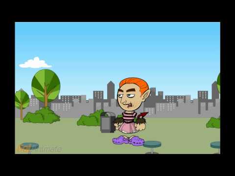 CopperCab- gingers have souls cartoon spoof
