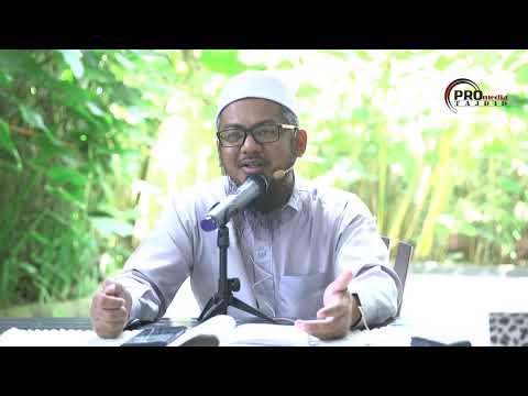 SYARAH AYAT AL-QURAN & HADIS BERKAITAN TAUHID