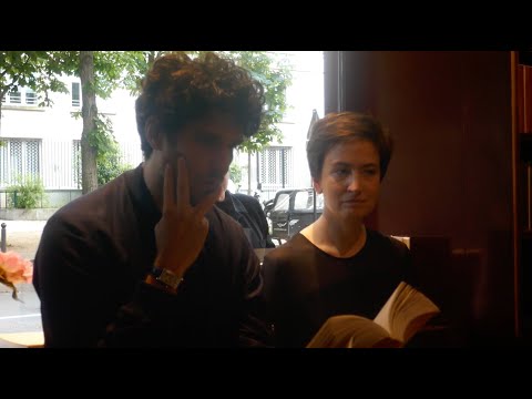 "Dialogues Intérieurs à la Périphérie" de Peter Handke (Le neuvième pays - Paris - 22 mai 2024)