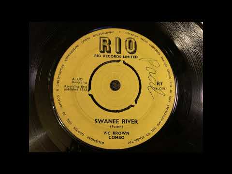 Vic Brown Combo - Swanee River