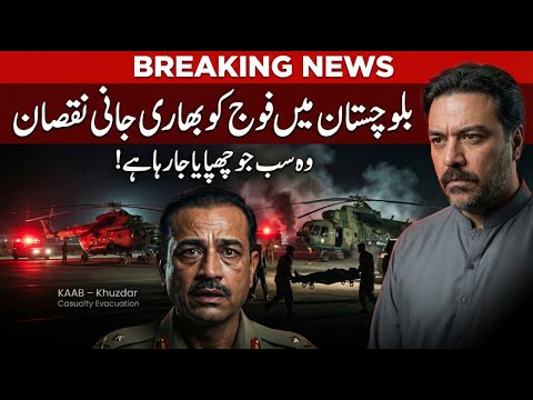 Breaking News: Ye kaisi Parda Dari Hai? || Real Casualties & The Game of Deception || SS Exclusive