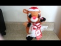 Rudolph the Red-Nose Reindeer Singing ...