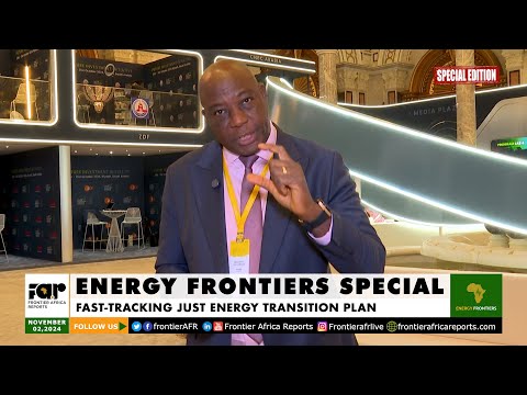 Frontier Africa Reports