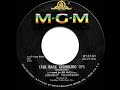 1963 HITS ARCHIVE: Talk Back Trembling Lips - Johnny Tillotson