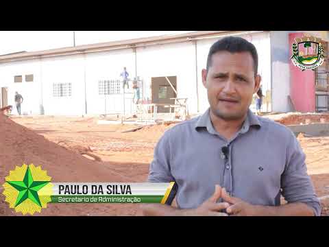 Cozinha Geral da Prefeitura de Nova Maringá - MT