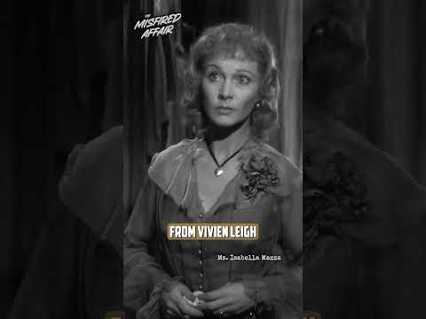 Character Case Files - Ms. Isabella Mazza #filmmaking #noir