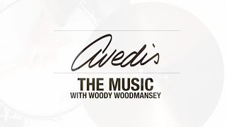 Zildjian A Avedis Collection with Woody Woodmansey (David Bowie)