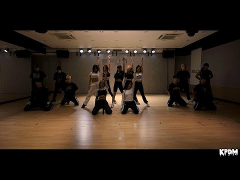 CLC (씨엘씨) - HELICOPTER Dance (Practice Mirrored)