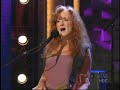 Bonnie Raitt - 'Silver Lining' LIVE!