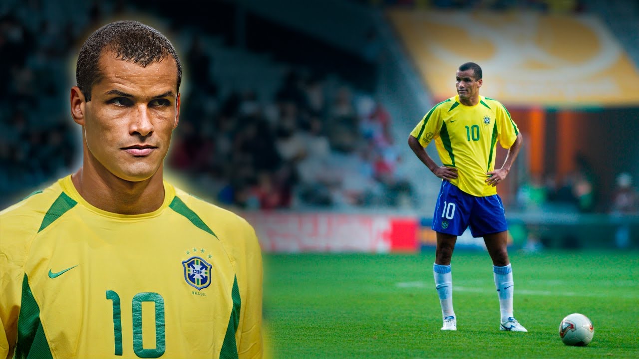 RIVALDO: THE MOST UNDERRATED PLAYER IN HISTORY